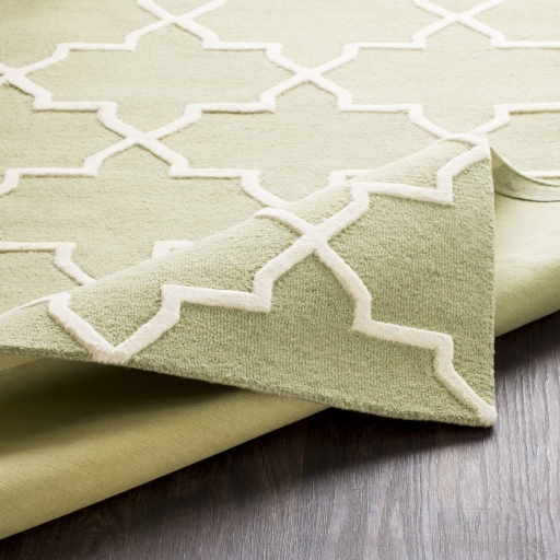 Pollack  Indoor 9' x 13' Handmade Rug - Image 3