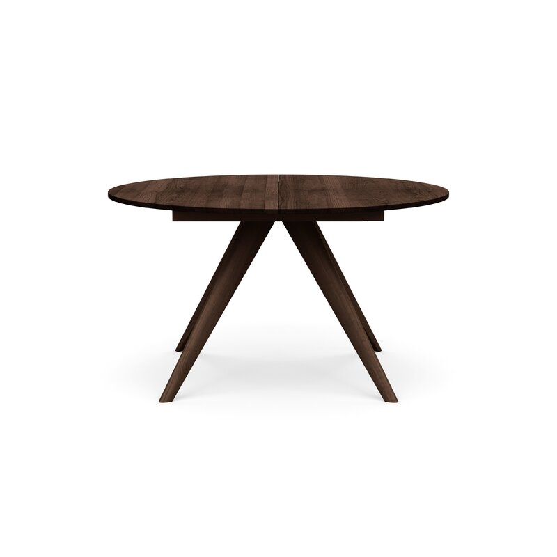 Copeland Furniture Catalina Round Extension Table - Image 0