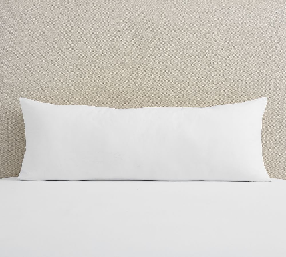 Lumbar Feather Pillow Insert - Image 0