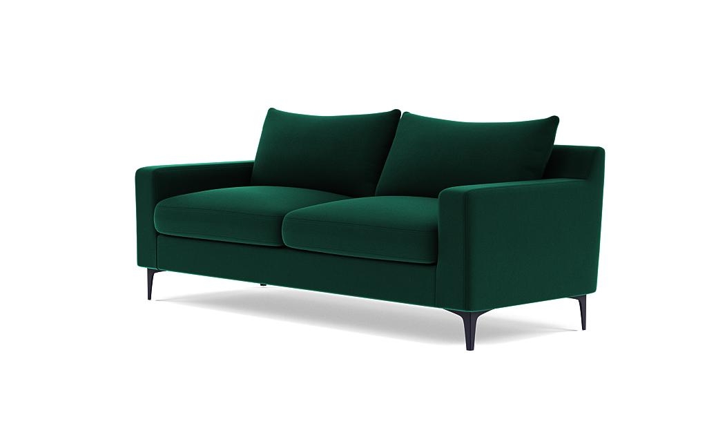 Sloan Fabric 2-Seat Sofa - Image 2
