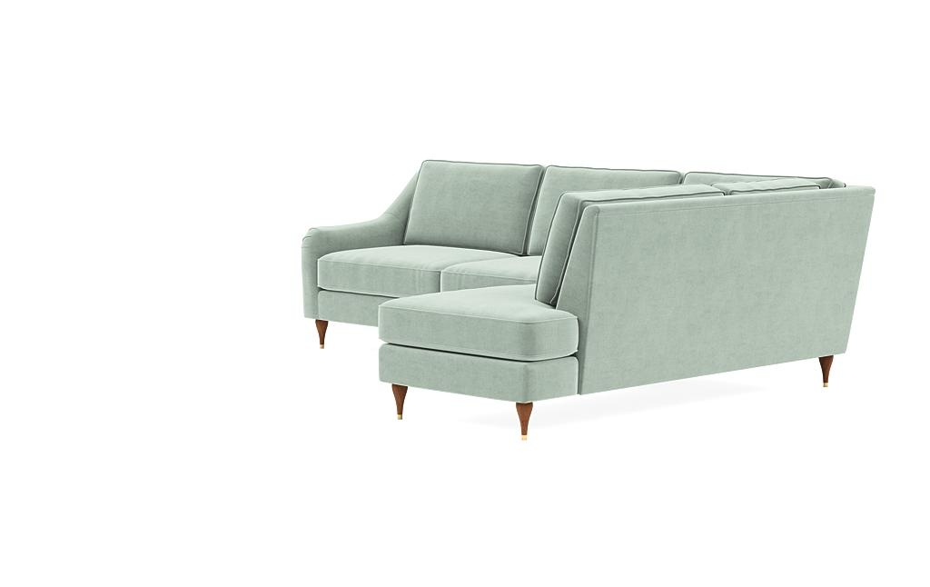 Alexander 3-Seat Right Bumper Sectional - Image 2
