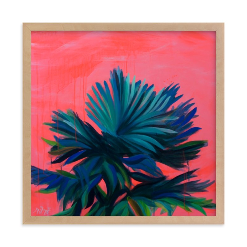 Tropic Like It's Hot Limited Edition Fine Art Print 1 - Image 0