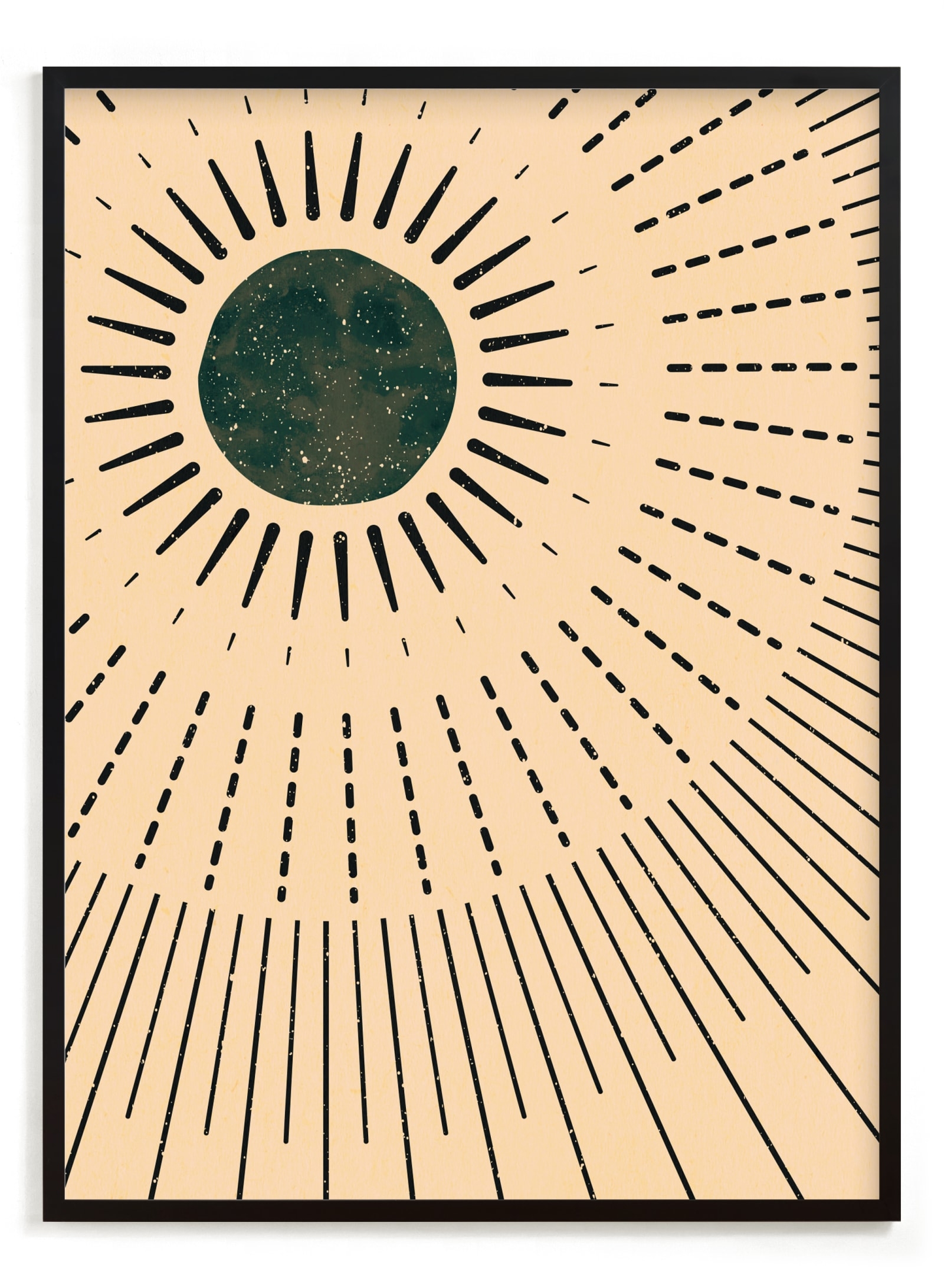 This Side Of The Equator I Limited Edition Fine Art Print 2 - Image 0