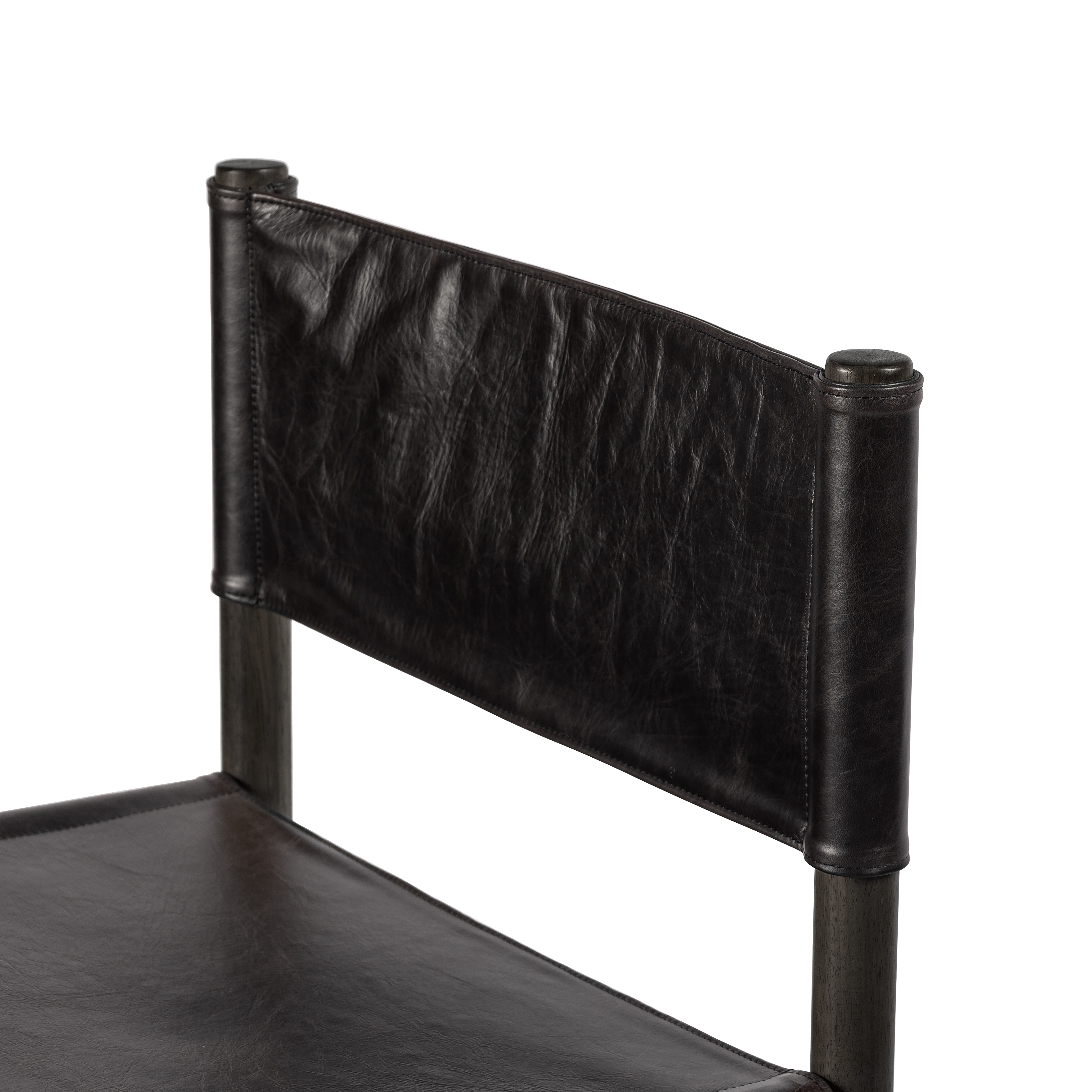Kena Bar + Counter Stool - Sonoma Black - Image 5