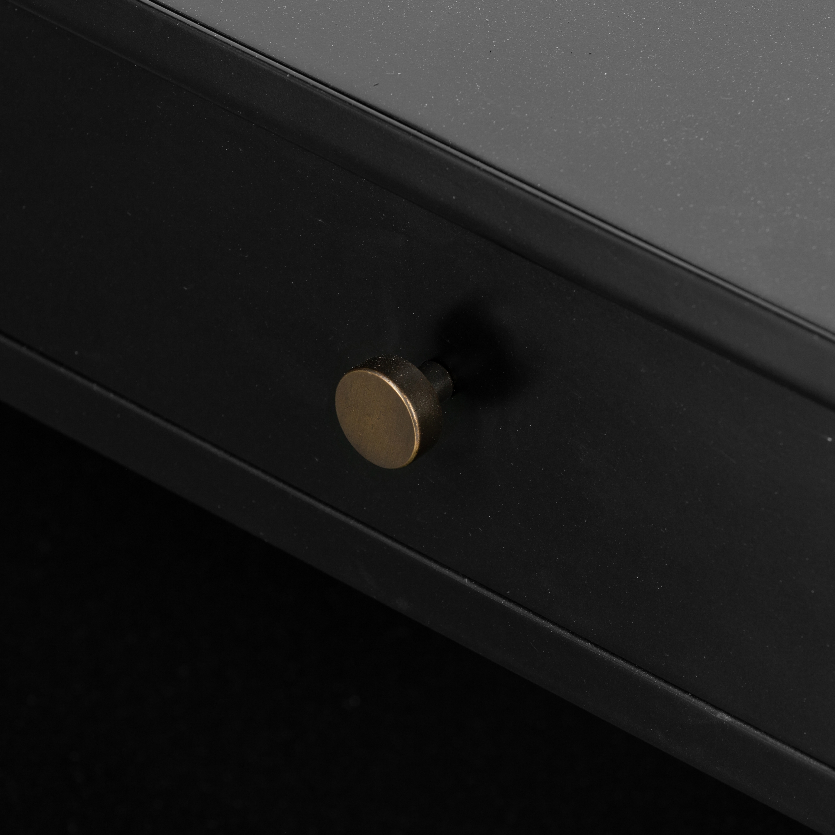 Soto Coffee Table - Black - Image 9