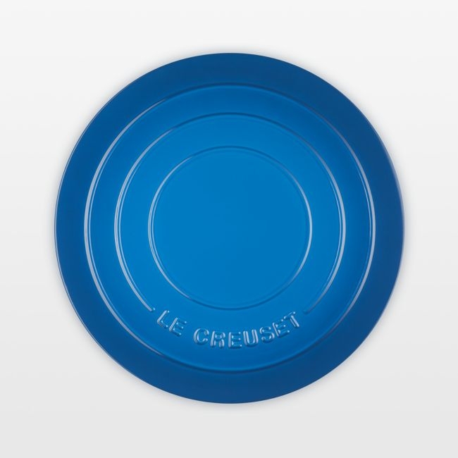 Le Creuset ® Stoneware Marseille Round Pizza Stone - Image 0