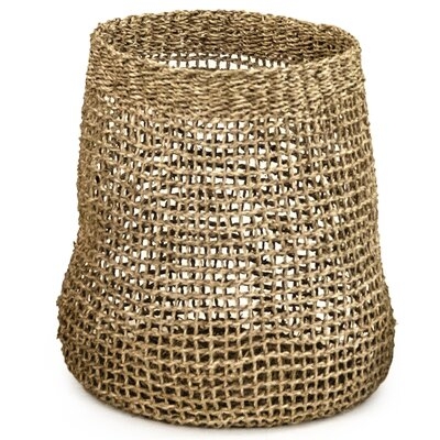 Woven Rattan Basket - Image 0