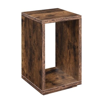 Northfield Admiral End Table With Shelf - Image 0