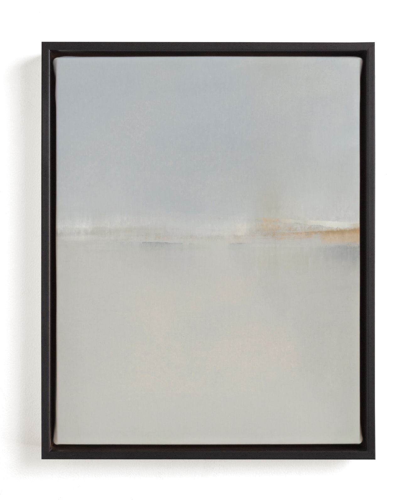 Winter Beach Open Edition Fine Art Print - Image 0