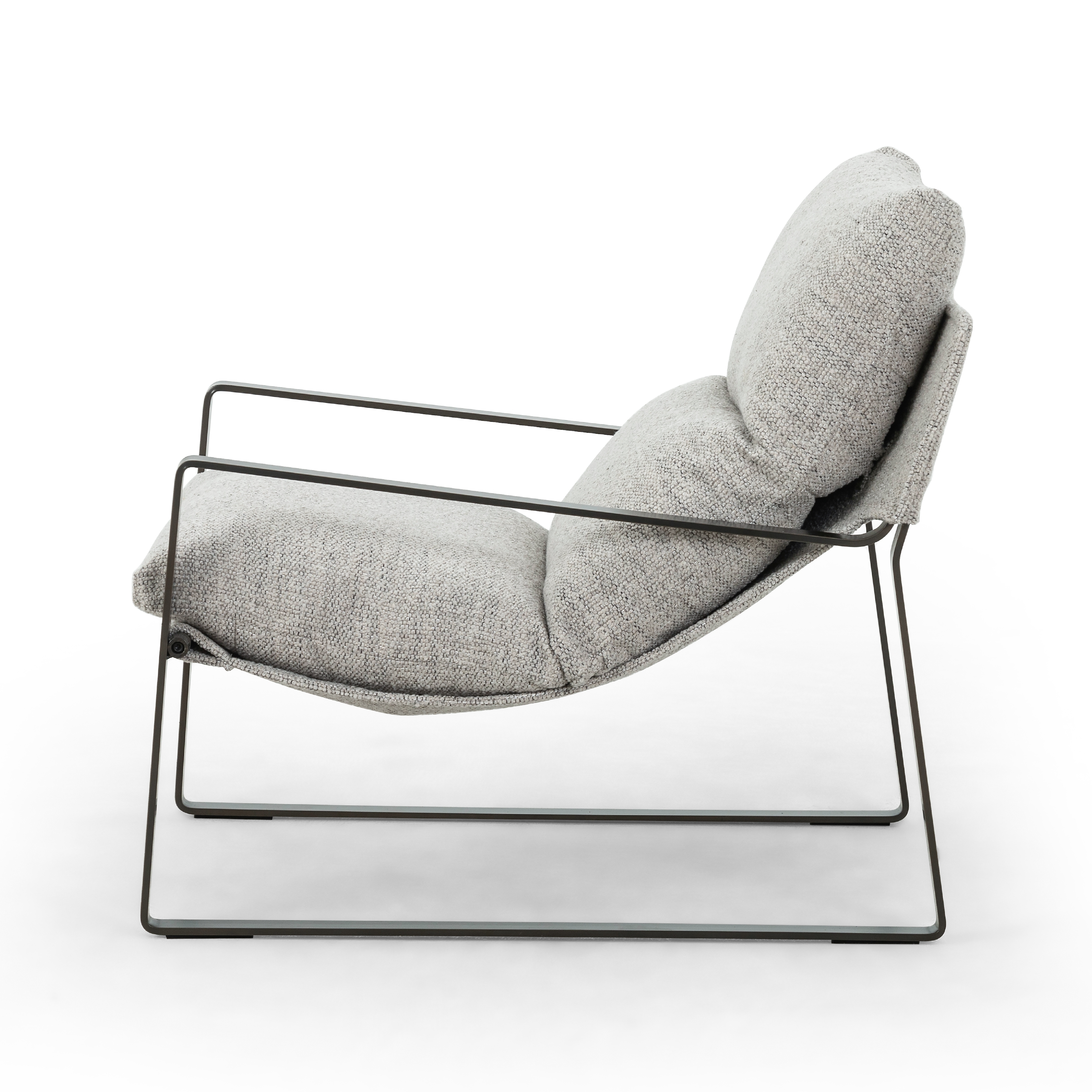 Emmett Sling Chair-Merino Porcelain - Image 5