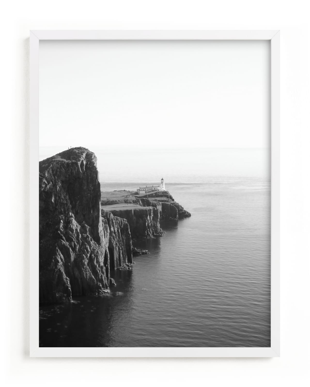 End Of The World Open Edition Fine Art Print - Image 0