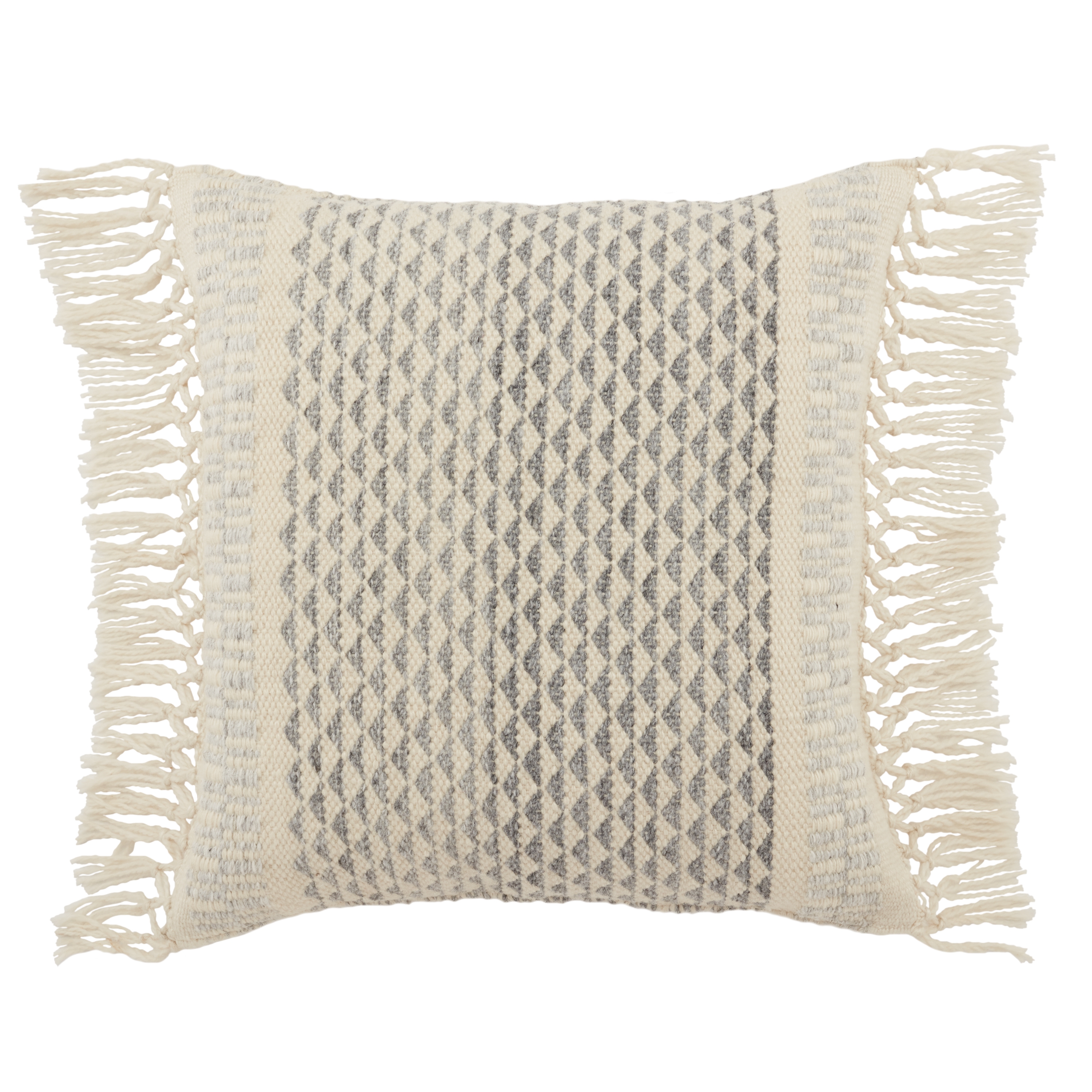 Design (US) Slate 18"X18" Pillow I-O - Image 0