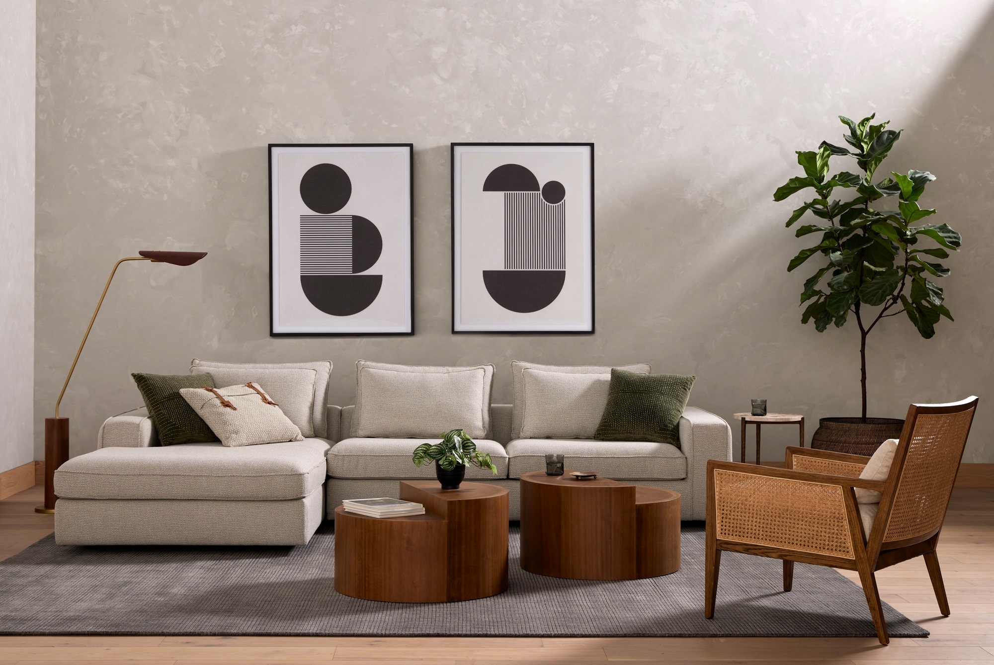 Antonia Chair-Toasted Parawood - Image 10