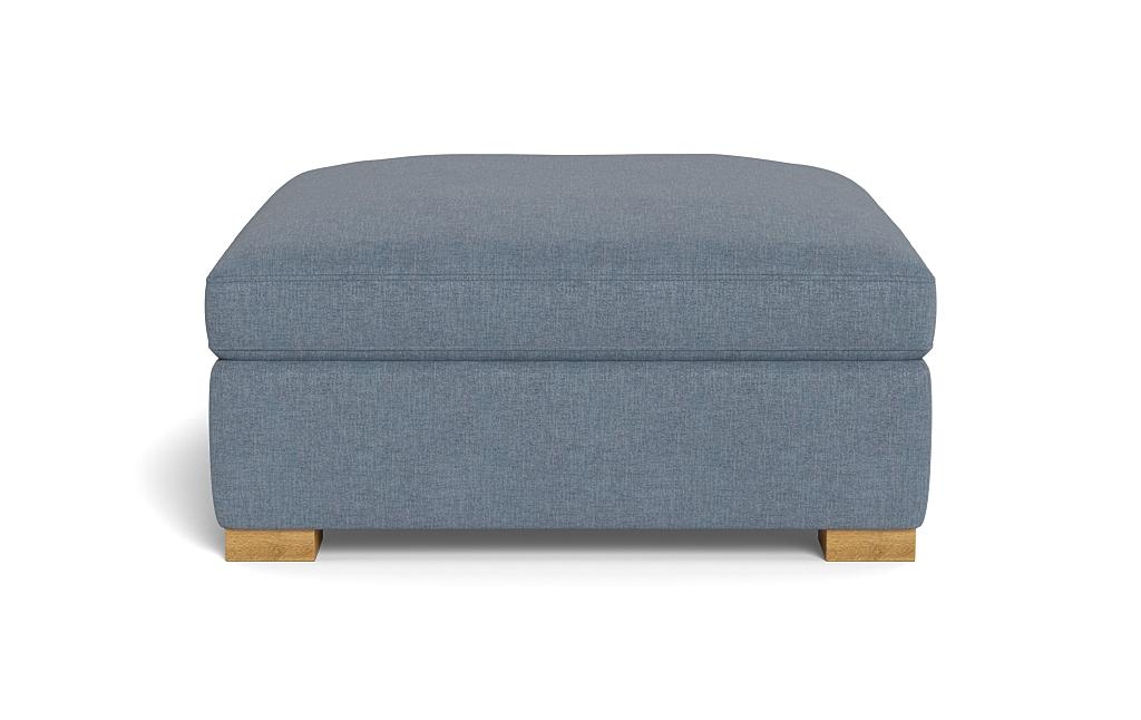 Ella Square Ottoman - Image 0