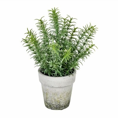 Artificial Plant in Pot - Image 0
