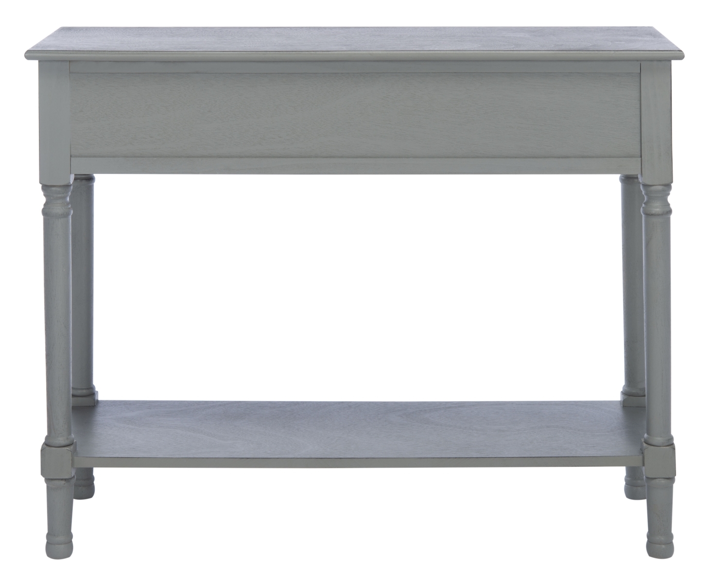 Ryder 2 Drawer Console Table - Distressed / Grey - Safavieh - Image 7
