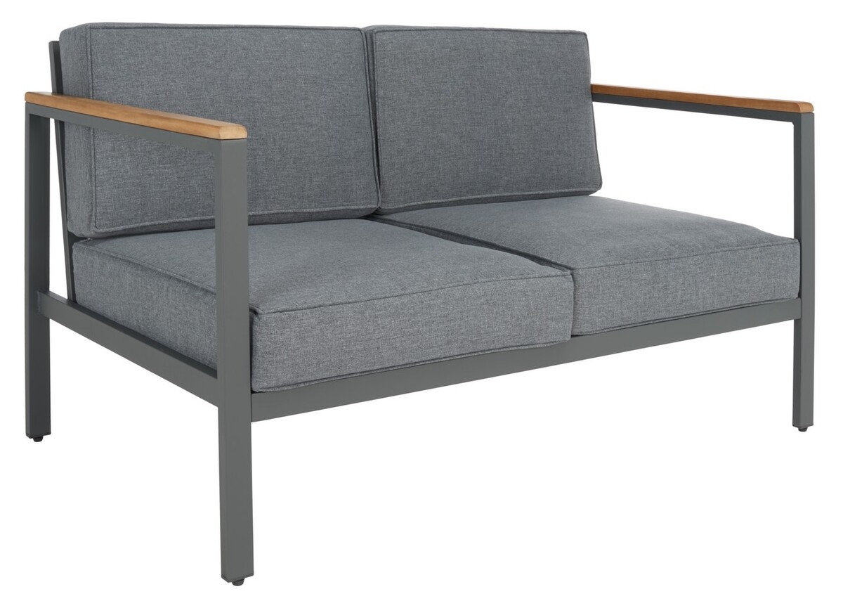 Chicopee 4 Pc Living Set - Natural/Grey - Safavieh - Image 5