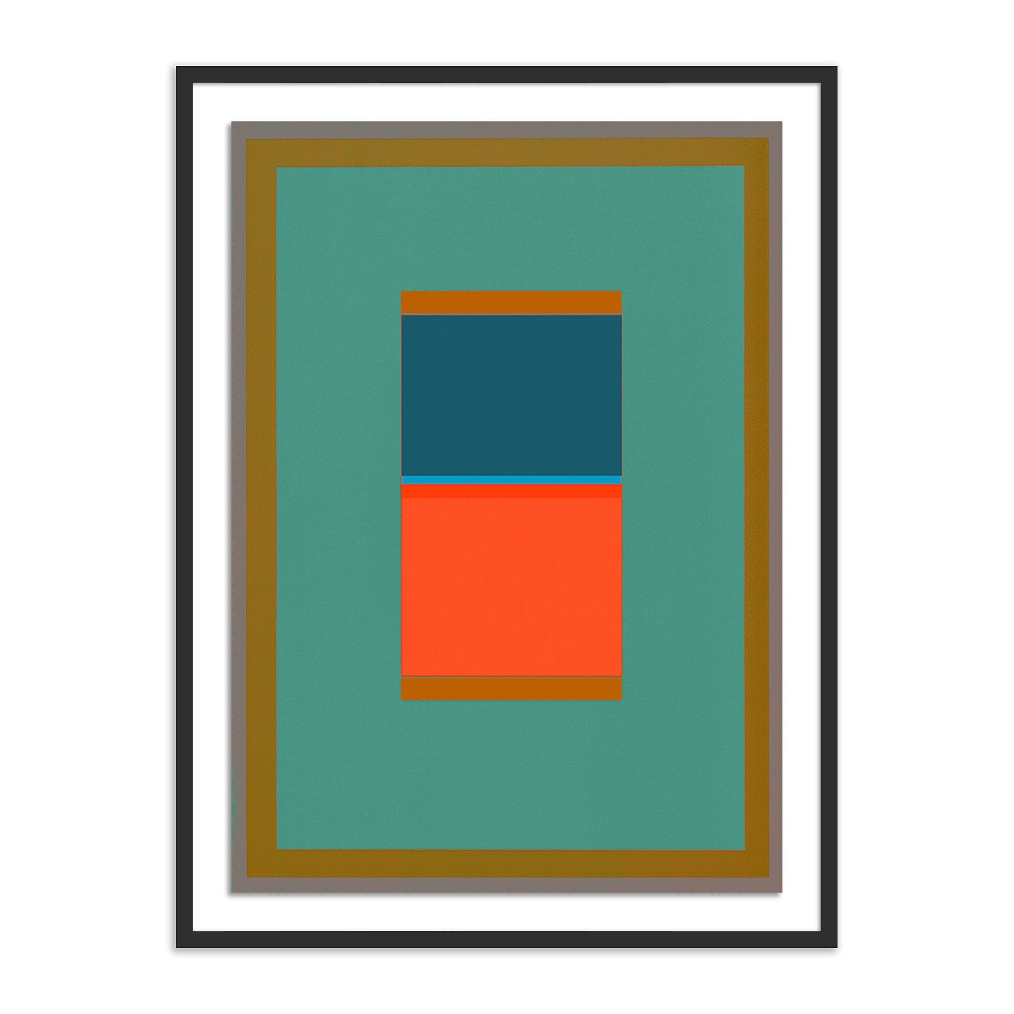 Resonance K by David Grey - Black 2.5 Maple - Image 0