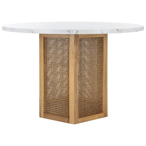 Placida Cane Dining Table - Image 0