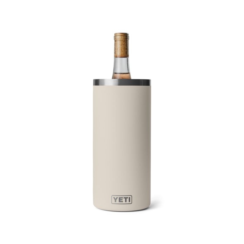 YETI Rambler Wine Chiller Cape Taupe - Image 4