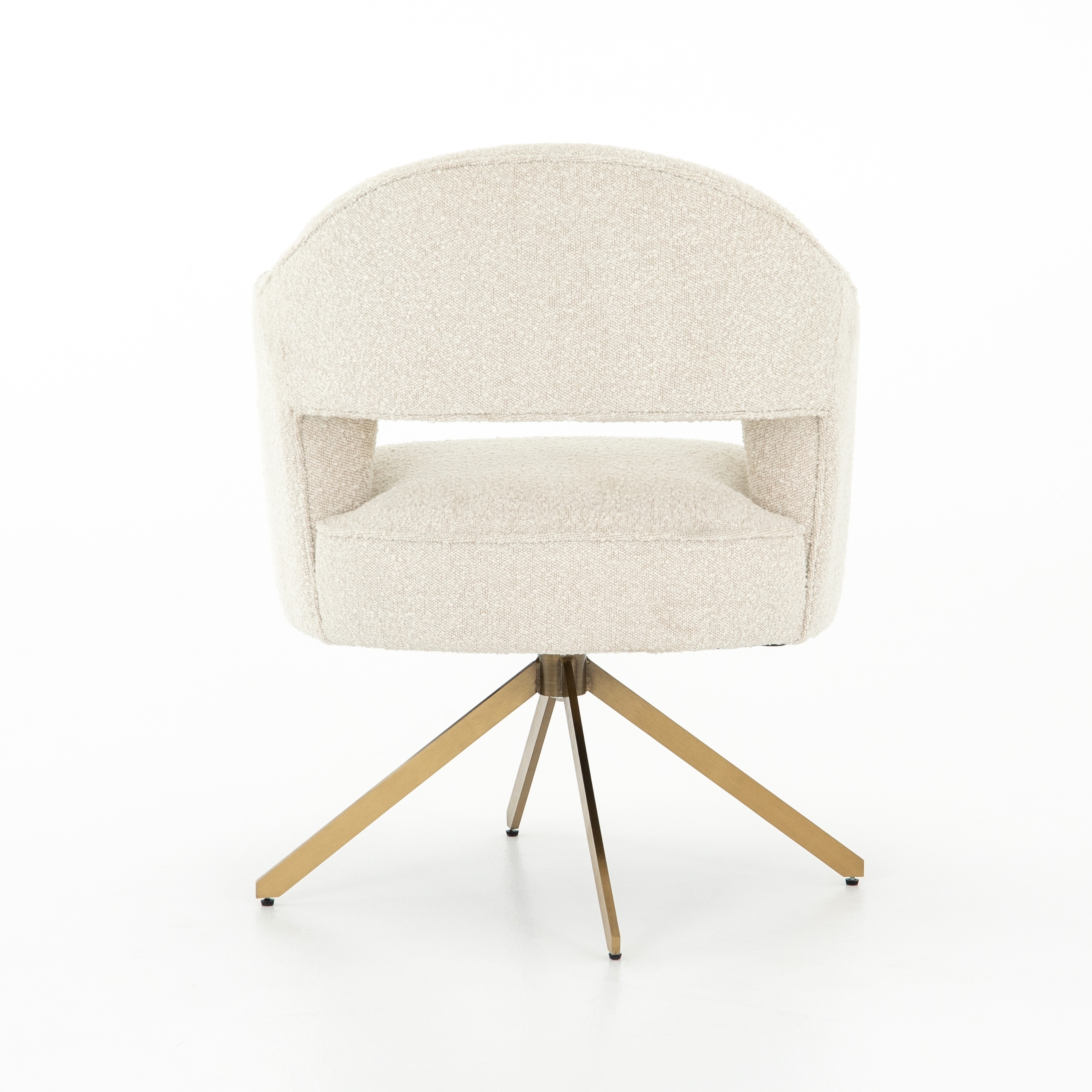 Adara Desk Chair - Knoll Natural - Image 7