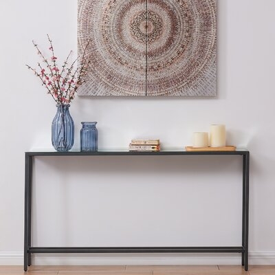 Coppock Narrow Console Table - Image 0