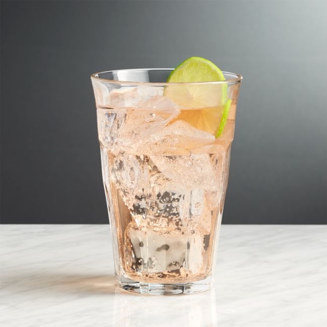 Duralex 12.5-Oz. Picardie Glass - Image 0