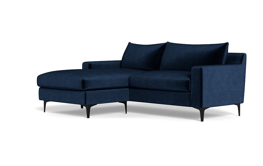 Sloan 2-Seat Reversible Chaise Sectional - Image 2