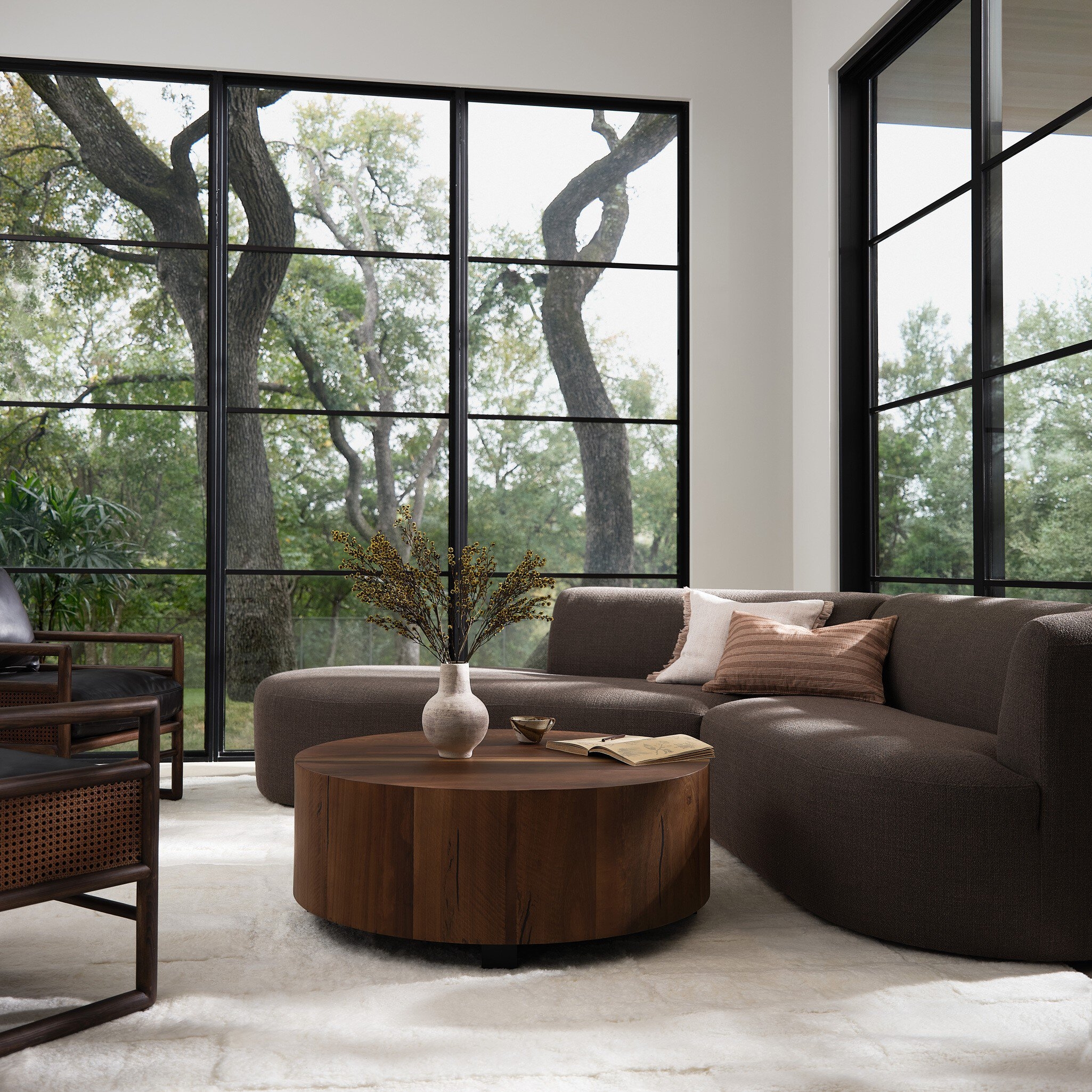Kipton 2-Piece Sectional - Gibson Mink - Image 14