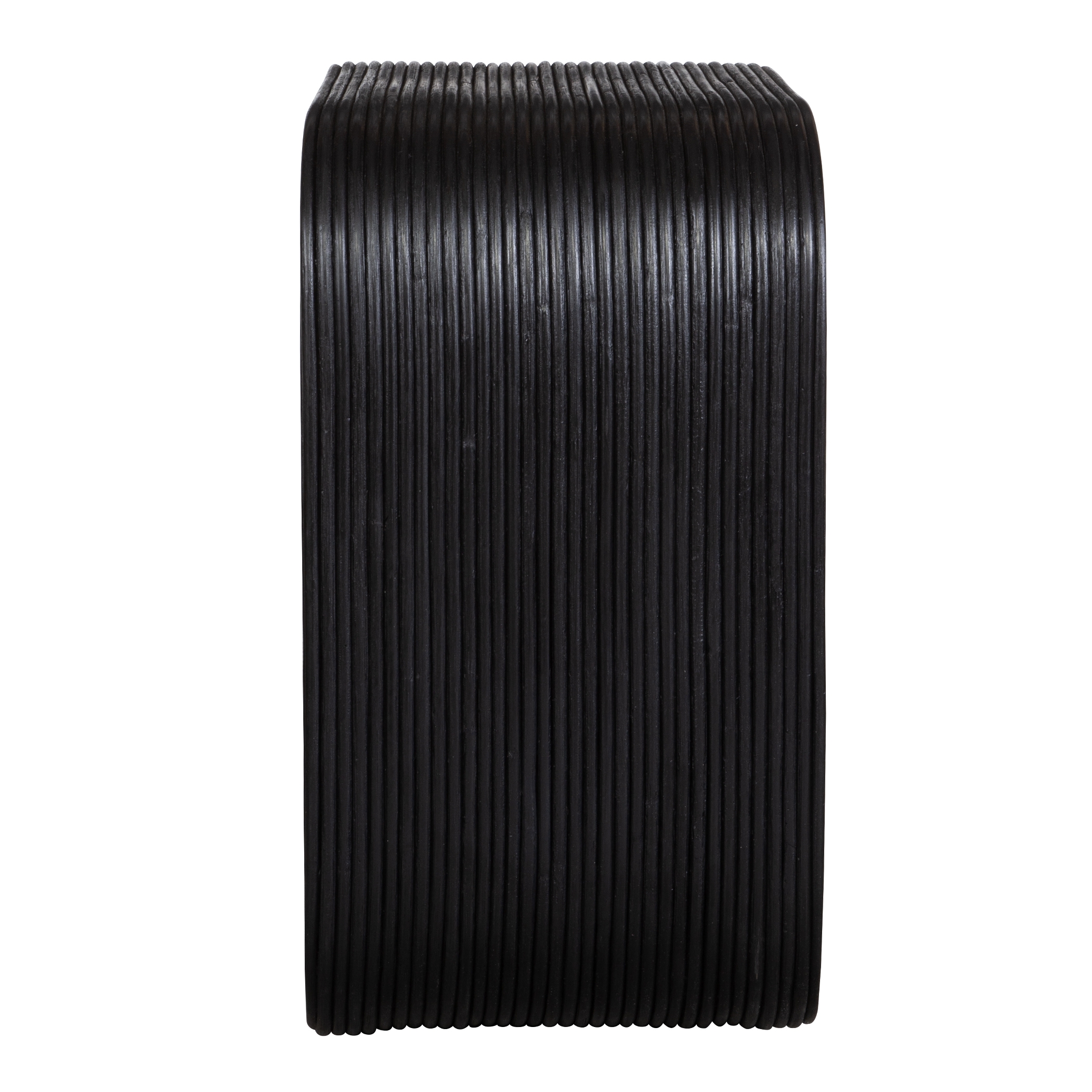 Compton Rattan Side Table - Image 5