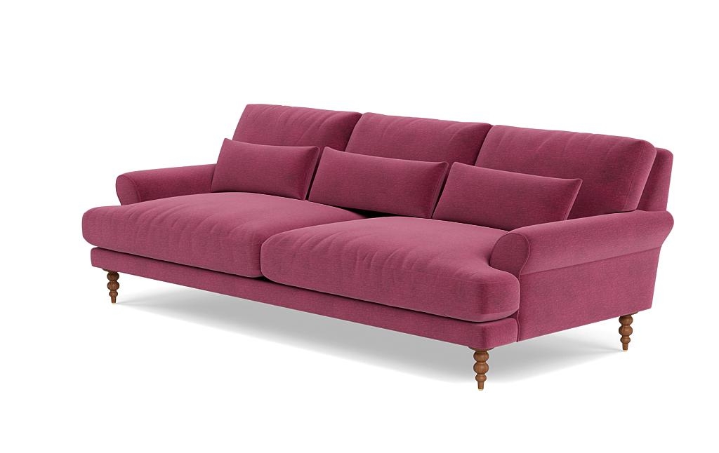Maxwell Fabric Sofa by Apartment Therapy - Image 2