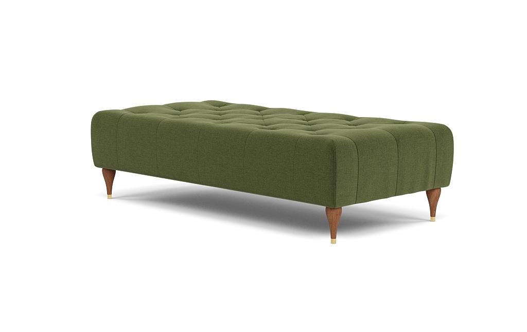 Ms. Chesterfield Ottoman by Apartment Therapy - Image 2
