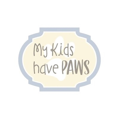 My Kids Have Paws II - Image 0