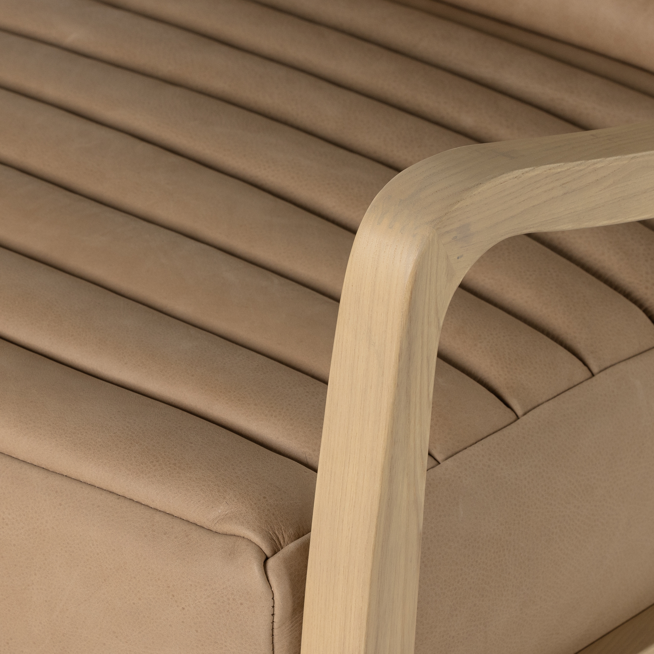 Chance Recliner - Palermo Nude - Image 9