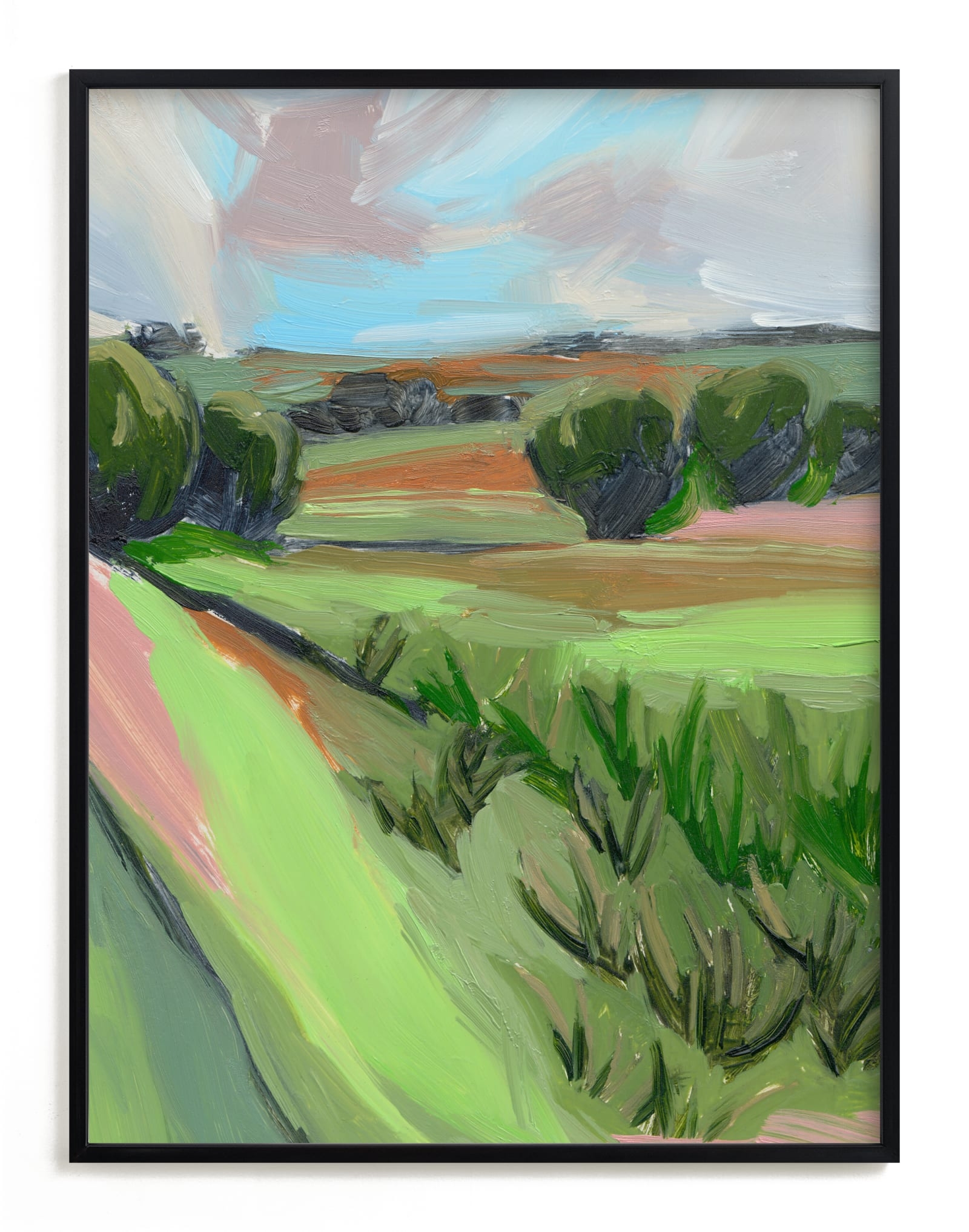 Swallow II Limited Edition Fine Art Print 2 - Image 0