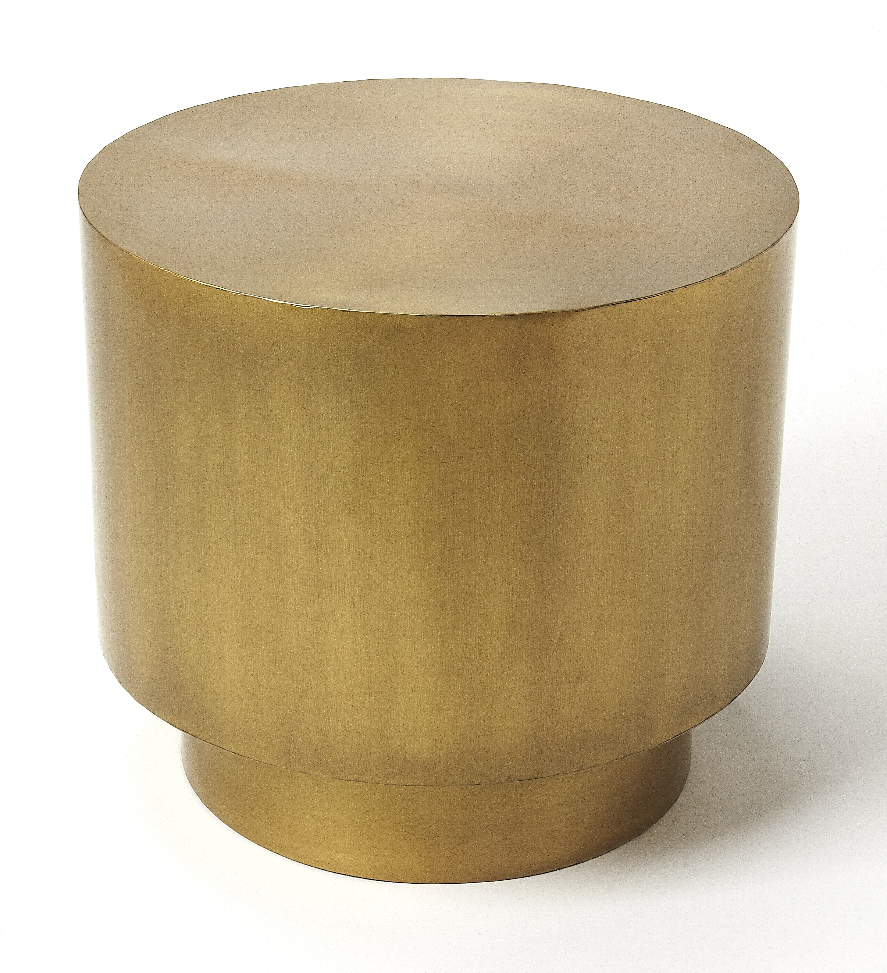 Ervin Metalworks Side Table - Image 0