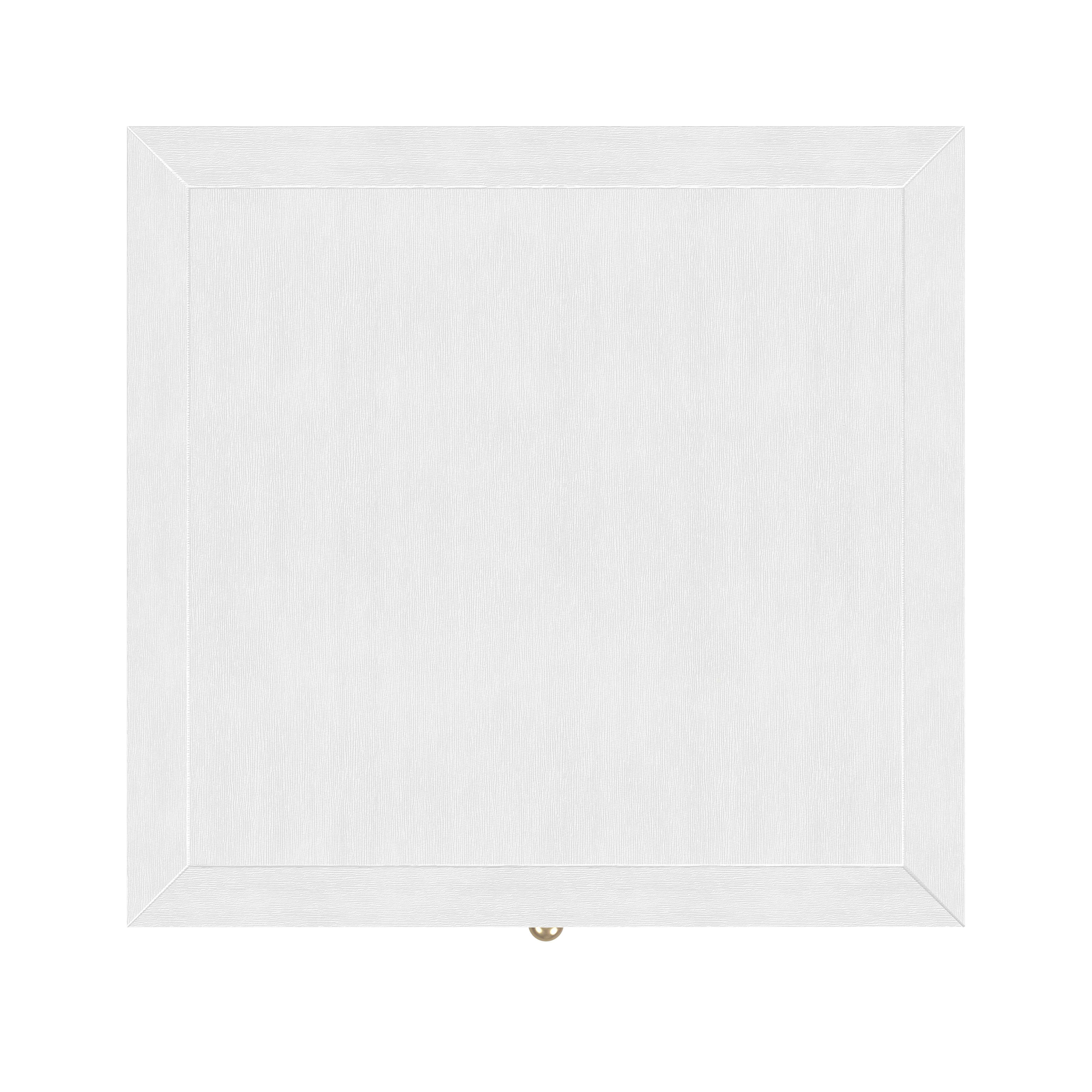 Nora White Lingerie Chest - Image 3