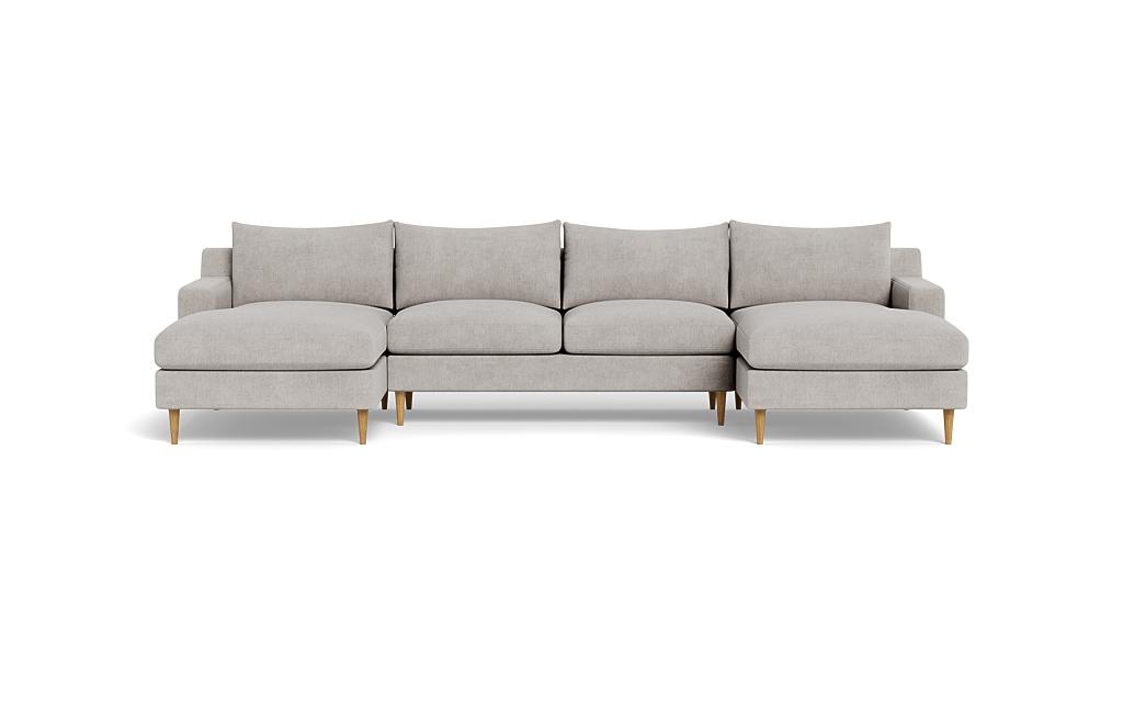 Sloan 3-Piece U-Sectional - Image 0