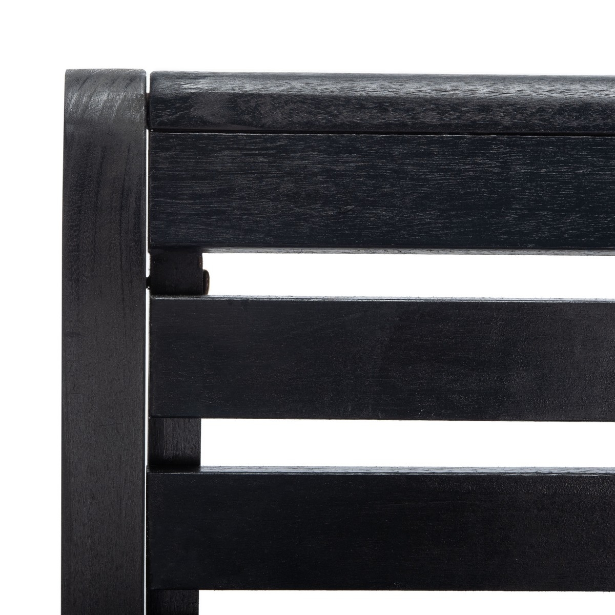 Sonora Rocking Chair - Black - Safavieh - Image 2