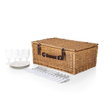 Party Pack Picnic Basket - Image 2