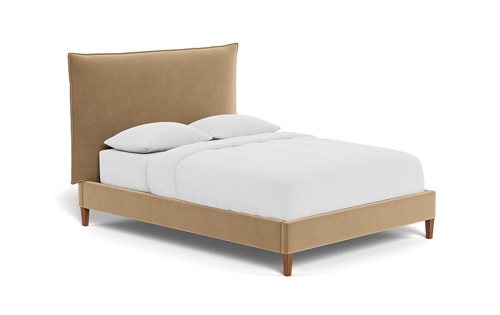 Skylar Upholstered Bed - Image 1