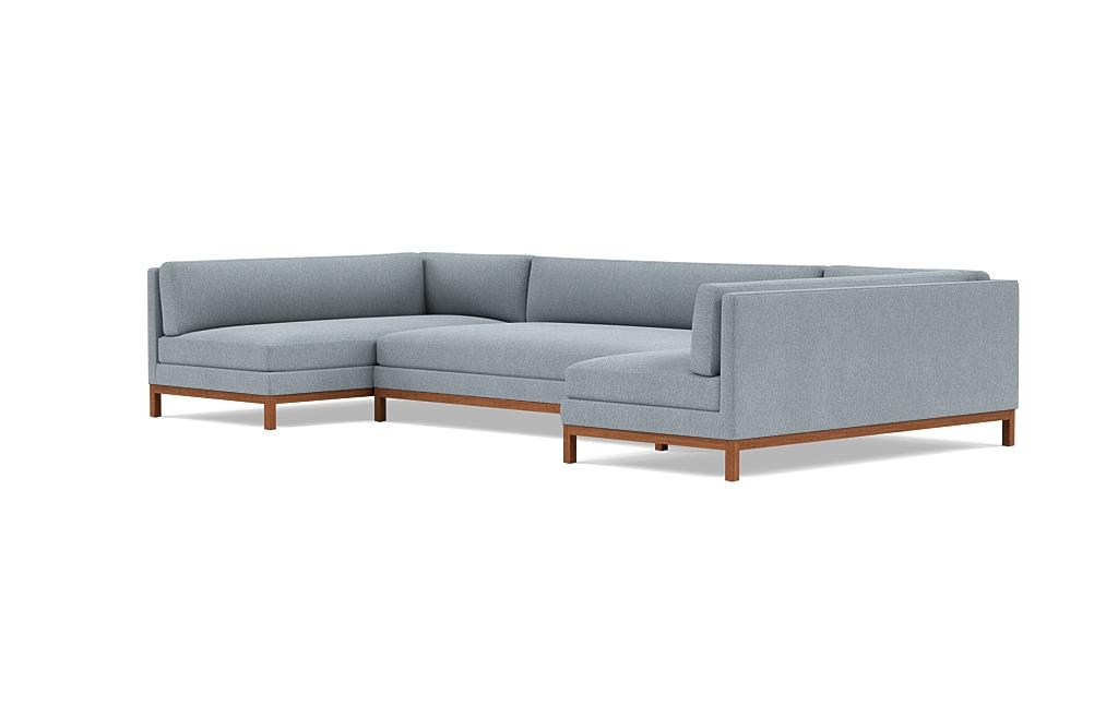 Jasper U-Chaise Sectional - Image 2
