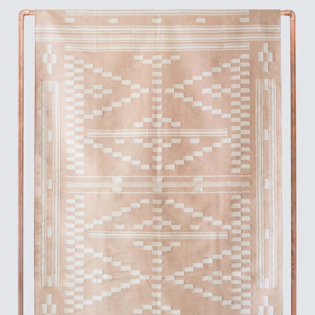 Neena Area Rug - Rose By The Citizenry - Image 0