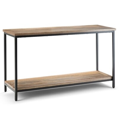 Studebaker 54" Solid Wood Console Table - Image 0