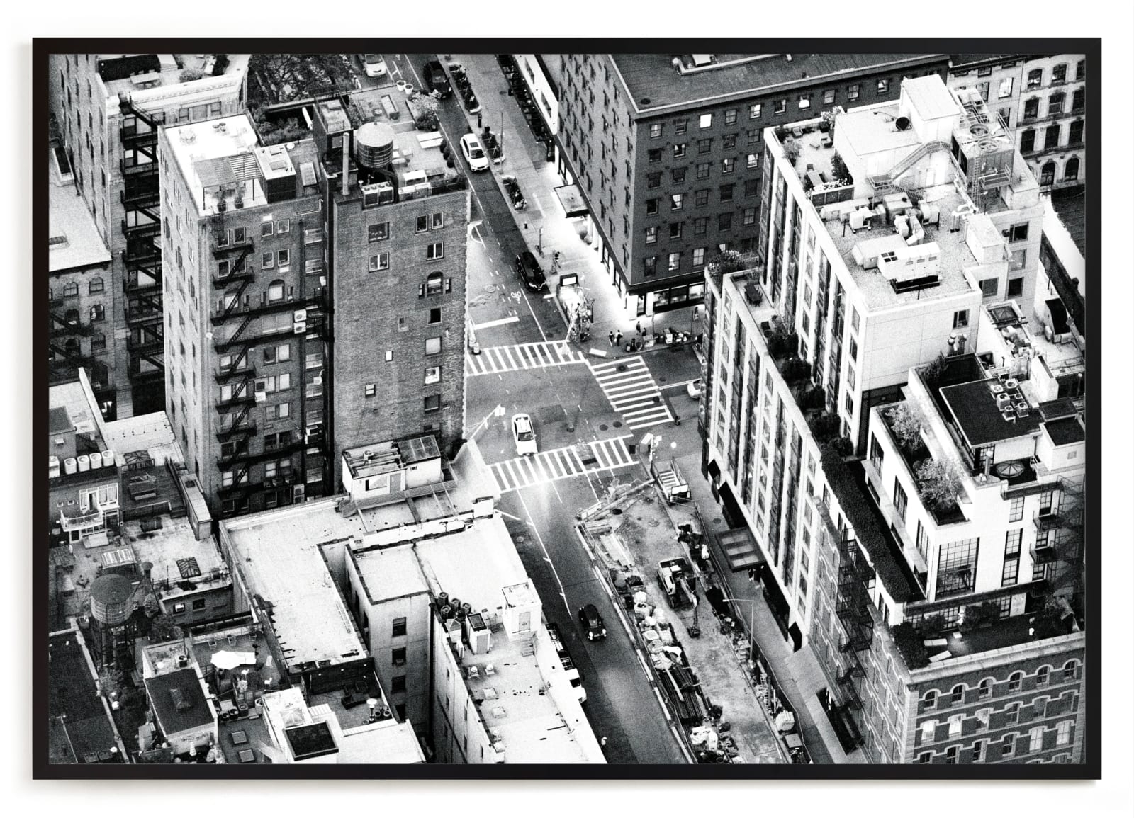 Hustle And Bustle Limited Edition Fine Art Print 2 - Image 0