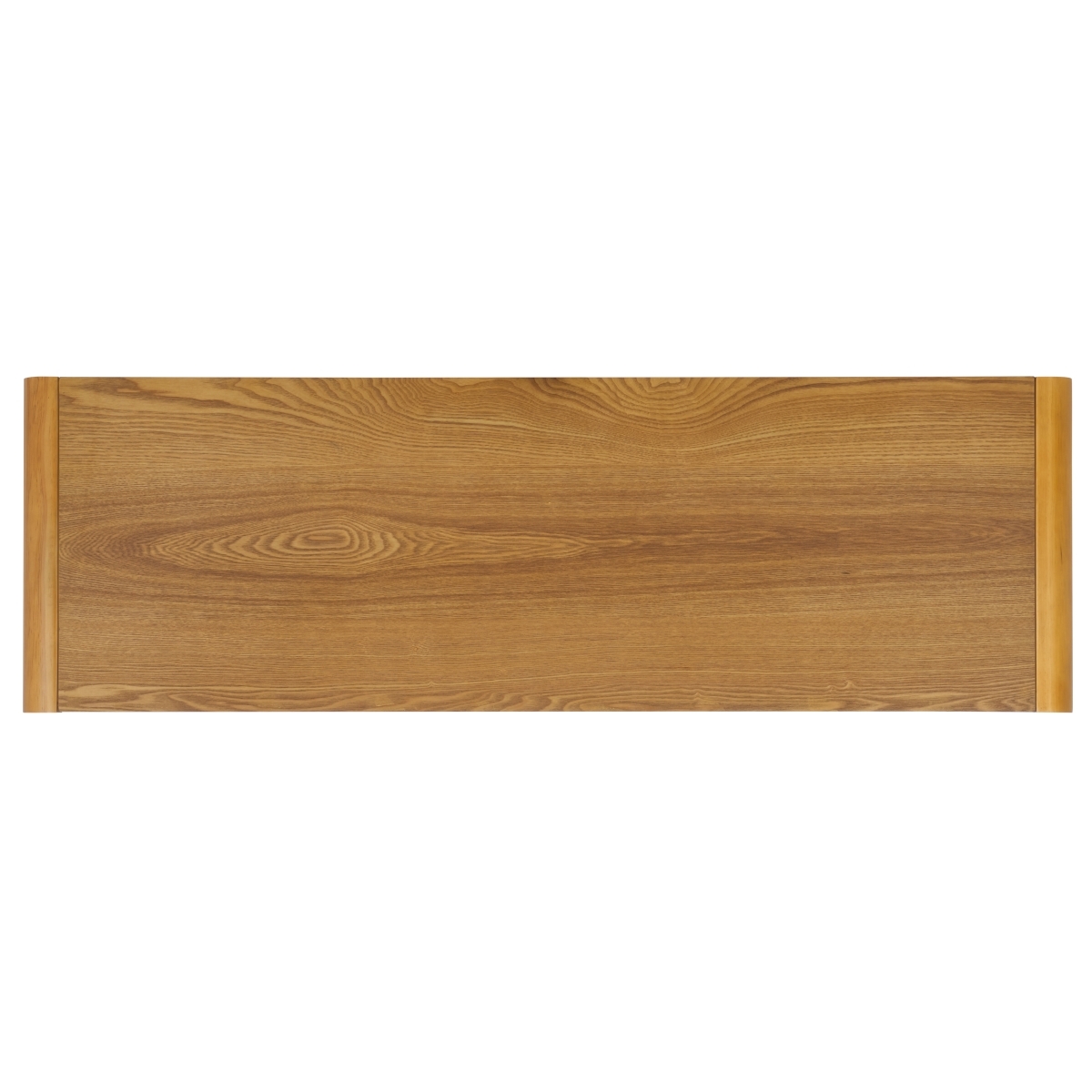 Omara 4 Tier Console Table - Natural - Image 4