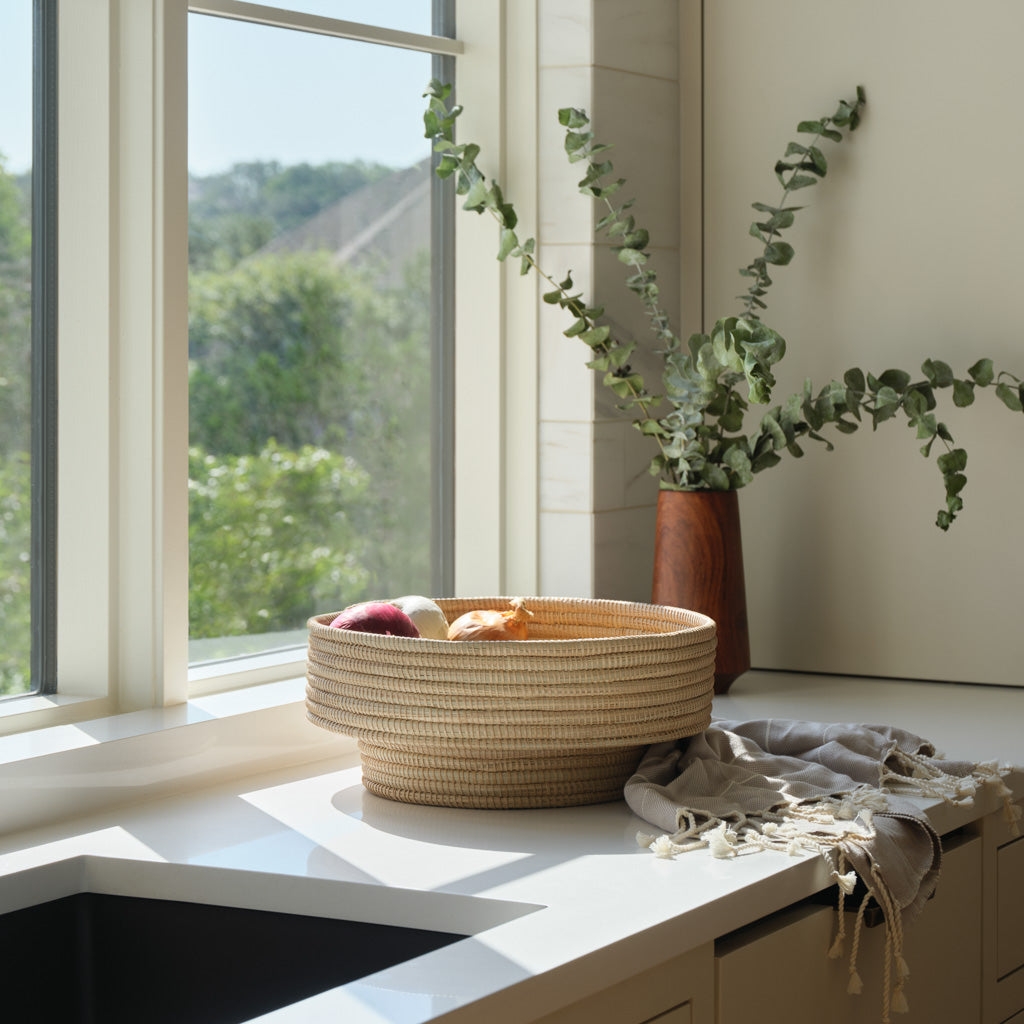 The Citizenry Mawa Bowl | Large | Natural - Image 9