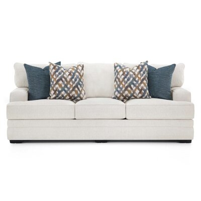 Delp 101.5" Recessed Arm Sofa with Reversible Cushions - Image 0