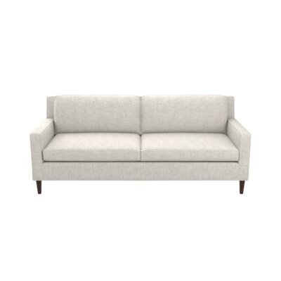 Auvray 80.5" Wide Square Arm Sofa - Image 0