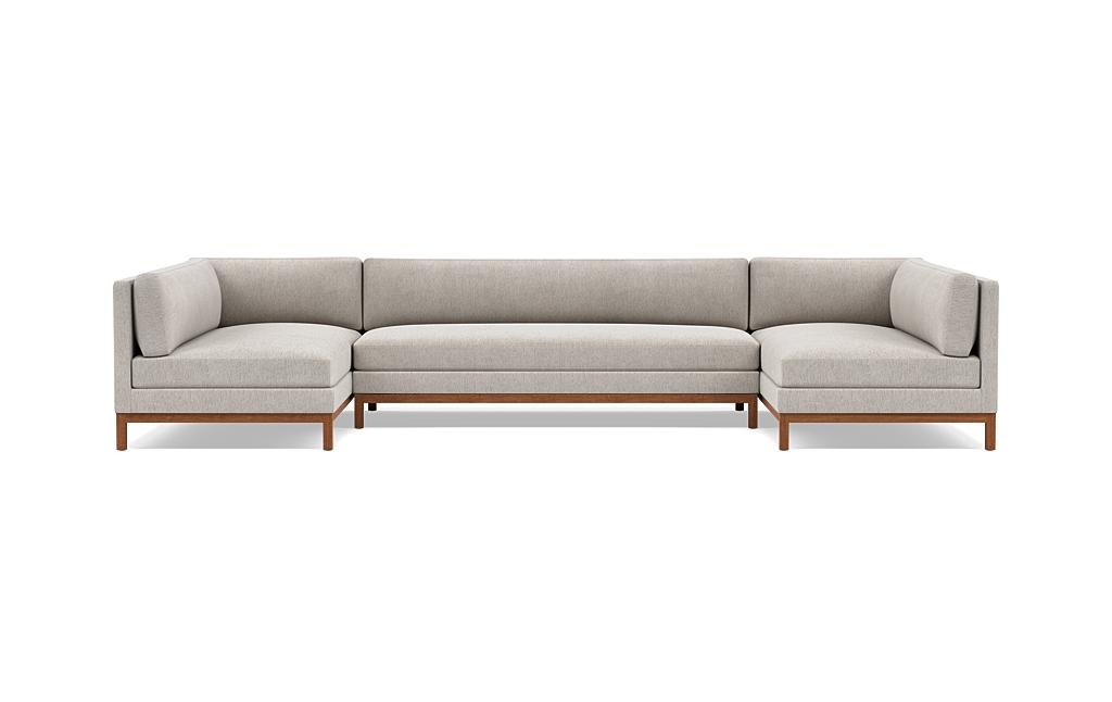 Jasper U-Chaise Sectional - Image 0
